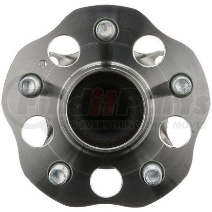 64BWKH14 by NSK - Axle Bearing and Hub Assembly for HONDA