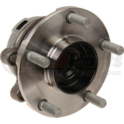 68BWKH18 by NSK - Axle Bearing and Hub Assembly for INFINITY