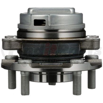 68BWKH18 by NSK - Axle Bearing and Hub Assembly for INFINITY