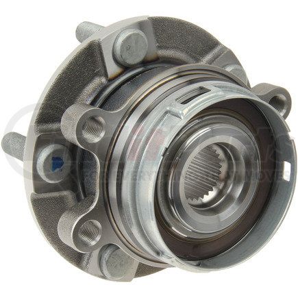 68BWKH19 by NSK - Axle Bearing and Hub Assembly for INFINITY