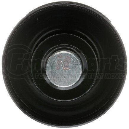 84SPF0103S08 by NSK - Drive Belt Idler Pulley