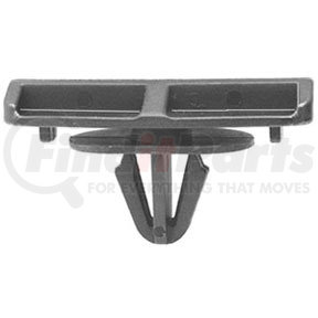 20700 by AUVECO - Chrysler Nylon Moulding Clip