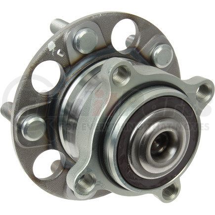 60BWKH11 by NSK - Axle Bearing and Hub Assembly for HONDA