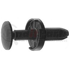 20966 by AUVECO - Rear Bumper Tail LightAnd Fender Nylon Push-Type Retainer