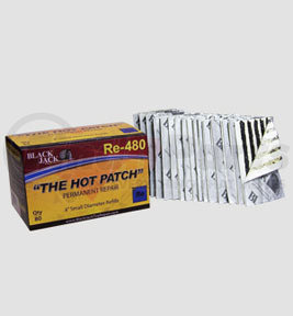 RE-480 by BLACK JACK TIRE REPAIR - 4" Small Diameter Refills "80 per box"