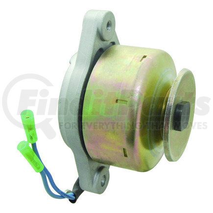 10938N by WAI - Alternator - 12 Volt, 14 Amp, 1-Groove Pulley