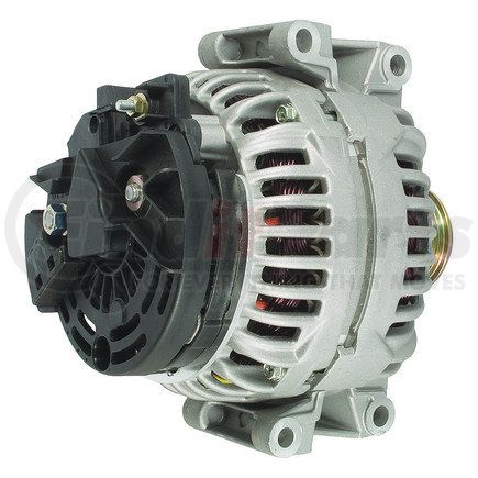 12384N by WAI - Alternator - Internal Regulator/Internal Fan 150 Amp/12 Volt, CW, 6-Groove Clutch Pulley