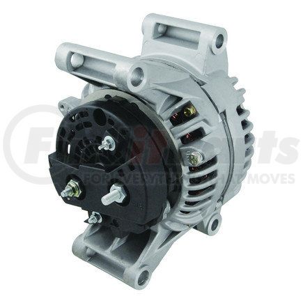 12716N by WAI - Alternator - Internal Regulator/Internal Fan 200 Amp/12 Volt, CW, w/o Pulley