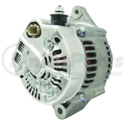 12777N by WAI - Alternator - 90 Amp, 12 Volt, CClockwise, 1-Groove Pulley