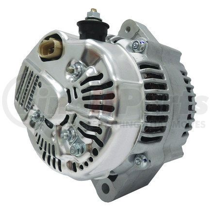 12875N by WAI - Alternator - 110 Amp, 12 Volt, Clockwise, 2-Groove Pulley