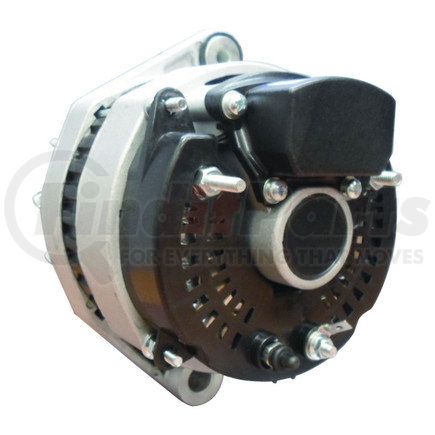 12110N by WAI - Alternator - 60 Amp, 24 Volt, Clockwise, without Pulley