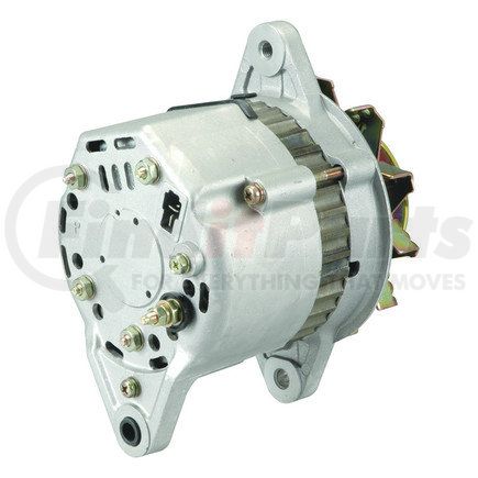 12115N by WAI - Alternator - 35 Amp, 12 Volt, Clockwise, 1-Groove Pulley, IR/EF