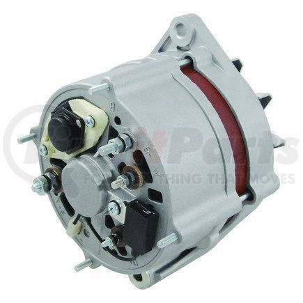 12167N by WAI - Alternator - IR/EF, 55A, 24V, w/o Pulley