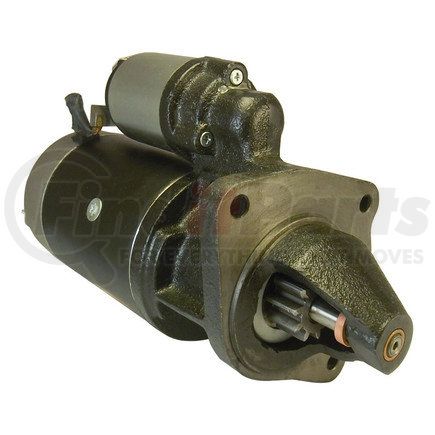 18024N by WAI - Starter Motor - 12V, 3.1kW, 10 Teeth Clockwise, (STR-BO DD 369)