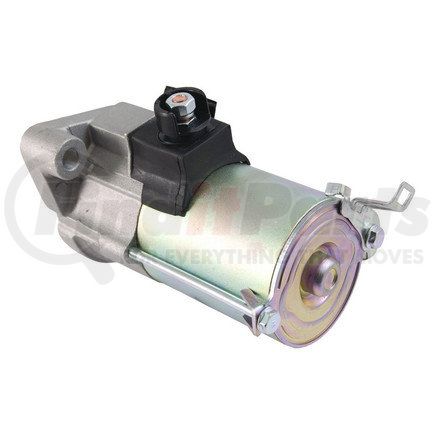 17960N by WAI - Starter Motor - PMGR, New, for 2006-2014 Honda/Acura (WAI Global)