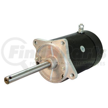 3123N by WAI - Starter Motor - Direct Drive 12 Volt, CW