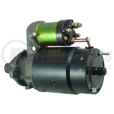 4174N by WAI - Starter Motor - 1.5kW 12 Volt, CW, 9-Tooth Pinion