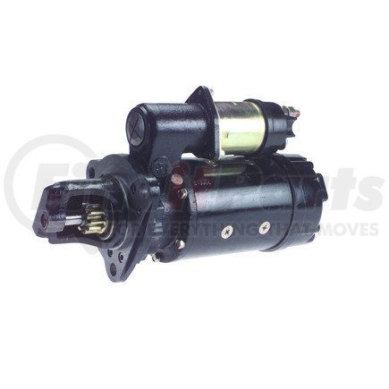 6348N-PT by WAI - Starter Motor - 4.6kW 12 Volt, CW, 10-Tooth Pinion