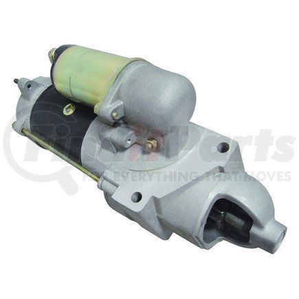 6469N by WAI - Starter Motor - 2.9kW 12 Volt, CW, 10-Tooth Pinion