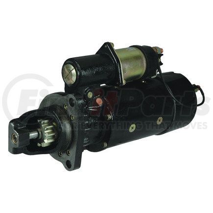 6511N by WAI - Starter Motor - 7.3kW 12 Volt, CW, 11-Tooth Pinion