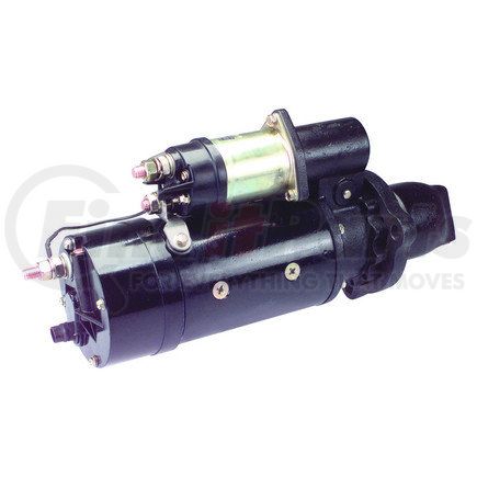 6513N by WAI - Starter Motor - 7.3kW 12 Volt, CW, 11-Tooth Pinion, OCP Thermostat