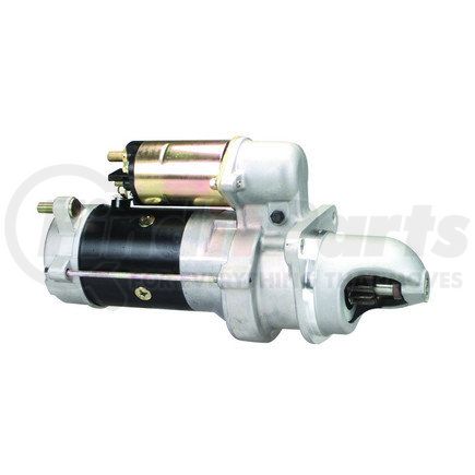 6603N by WAI - Starter Motor - 2.9kW 12 Volt, CW, 10-Tooth Pinion