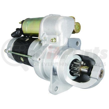 6610N by WAI - Starter Motor - 2.9kW 12 Volt, CW, 9-Tooth Pinion