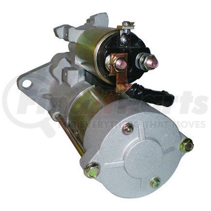 18962N by WAI - Starter Motor - Planetary Gear 3.7kW 24 Volt, CW, 9-Tooth Pinion