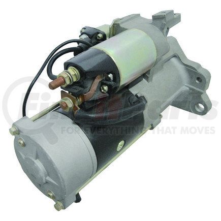18971N by WAI - Starter Motor - Planetary Gear 3.6kW 12 Volt, CW, 9-Tooth Pinion