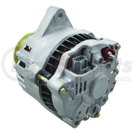 8262N by WAI - Alternator - Internal Regulator/Internal Fan 110 Amp/12 Volt, CW, 8-Groove Pulley, 11:00 Plug Clock