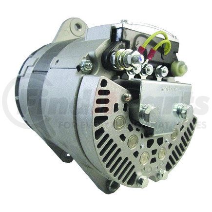 8322N by WAI - Alternator - Internal Regulator/Internal Fan 270 Amp/12 Volt, CW, Negative Ground, w/o Pulley