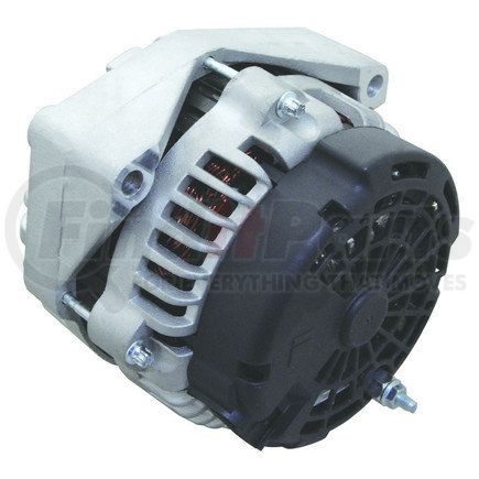 8540N by WAI - Alternator - Internal Regulator/Internal Fan 150 Amp/12 Volt, CW, 6-Groove Pulley