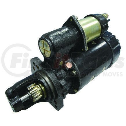 6667N by WAI - Starter Motor - 4.5kW 12 Volt, CW, 12-Tooth Pinion