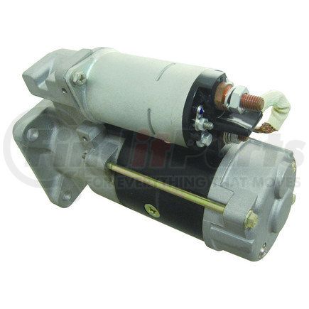 6842N by WAI - Starter Motor - 3.3kW 12 Volt, CW, 9-Tooth Pinion