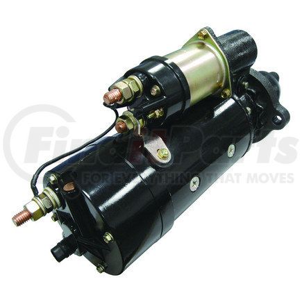 6896N by WAI - Starter Motor - 7.3kW 12 Volt, CW, 12-Tooth Pinion