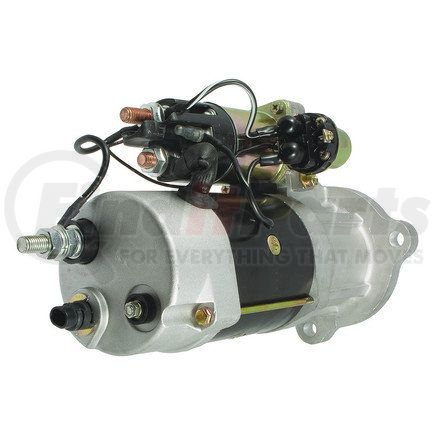 6910N by WAI - Starter Motor - 7.3kW 12 Volt, CW, 12-Tooth Pinion, OCP Thermostat