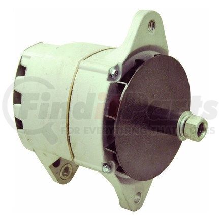 7297N by WAI - Alternator - 45 Amp, 24 Volt, Bi-Directional, Negative Ground, without pulley