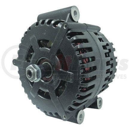 7341N by WAI - Alternator - Internal Regulator/Internal Fan 230 Amp/12 Volt, Bi-Directional, Neg. Grd., w/o Pulley