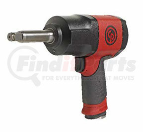 7748-2 by CHICAGO PNEUMATIC - 1/2" Composite Impact Wrench with 2" Extended Anvil