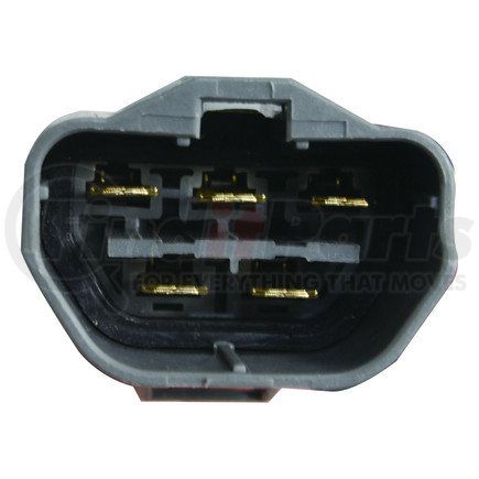 DST17480 by WAI - IGNITION DISTRIBUTOR HT06