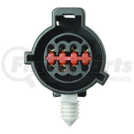 DST2680 by WAI - IGNITION DISTRIBUTOR