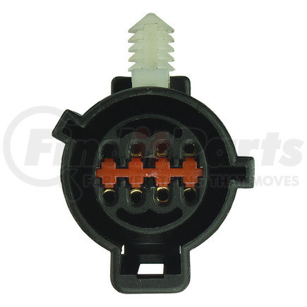 DST2890 by WAI - IGNITION DISTRIBUTOR FD16