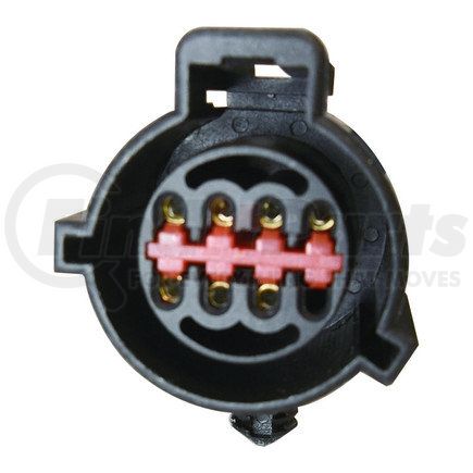 DST2891 by WAI - IGNITION DISTRIBUTOR