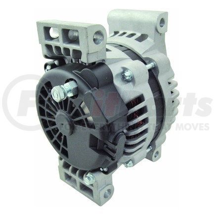 8707N by WAI - Alternator - Internal Regulator/Internal Fan 160 Amp/12 Volt, CW, w/o Pulley