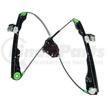 WMR4624L by WAI - MANUAL WINDOW REGULATOR