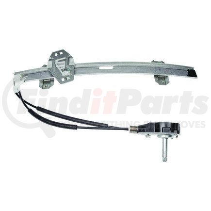 WMR4626L by WAI - MANUAL WINDOW REGULATOR