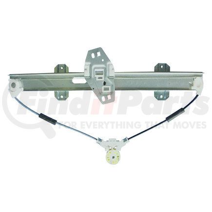 WMR4628L by WAI - MANUAL WINDOW REGULATOR