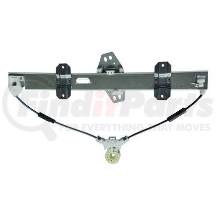 WMR4629R by WAI - MANUAL WINDOW REGULATOR