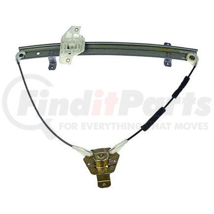 WMR4632L by WAI - MANUAL WINDOW REGULATOR