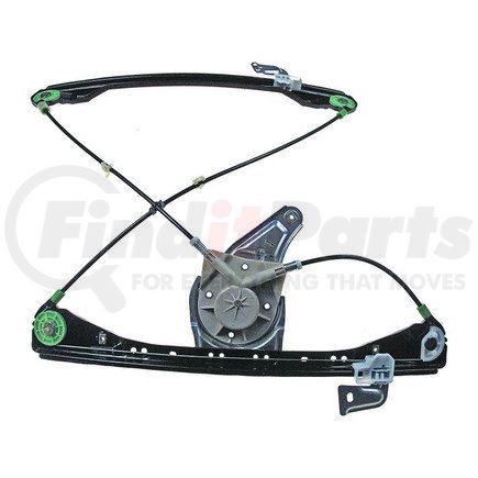 WMR4660L by WAI - MANUAL WINDOW REGULATOR